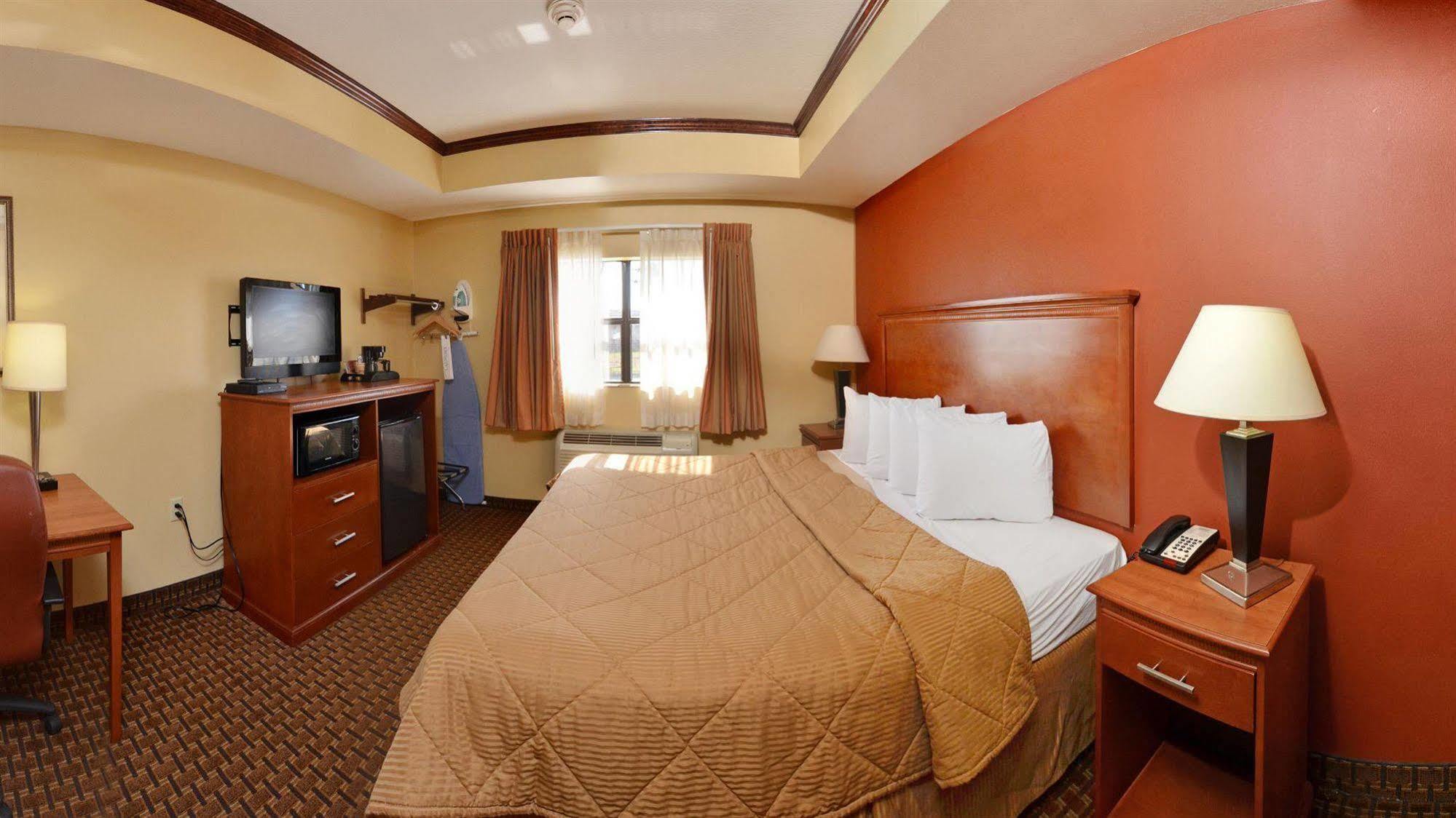 Econo Lodge Inn & Suites Little Rock Sw Extérieur photo